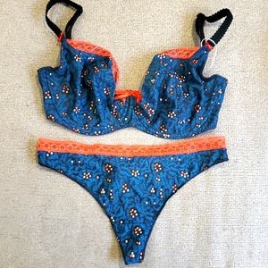 Freya Bra and Thong